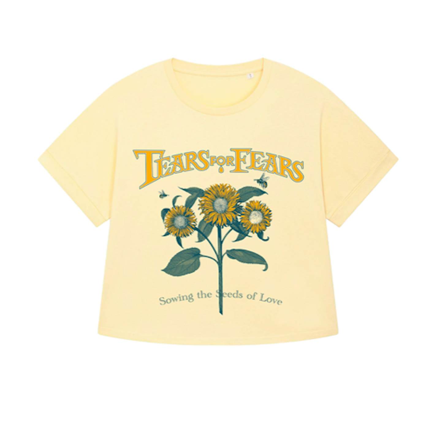 Tears For Fears 2017 The Hurting Tour Shirt - ReproTees - The Home