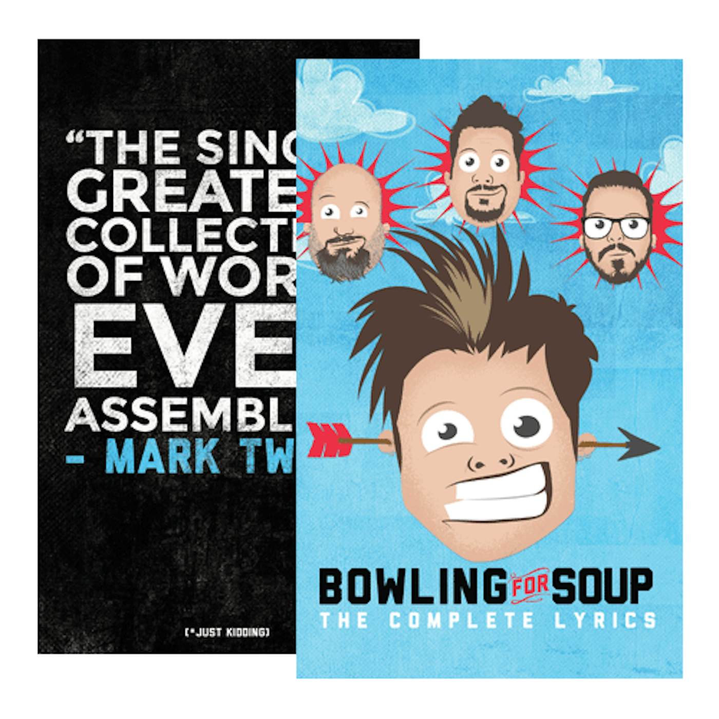 Bowling For Soup - The Complete Lyrics - Book