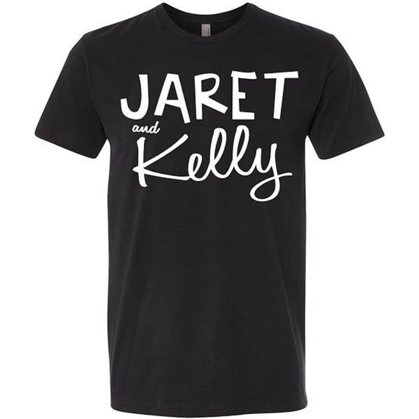 Jaret and Kelly - Logo Tee