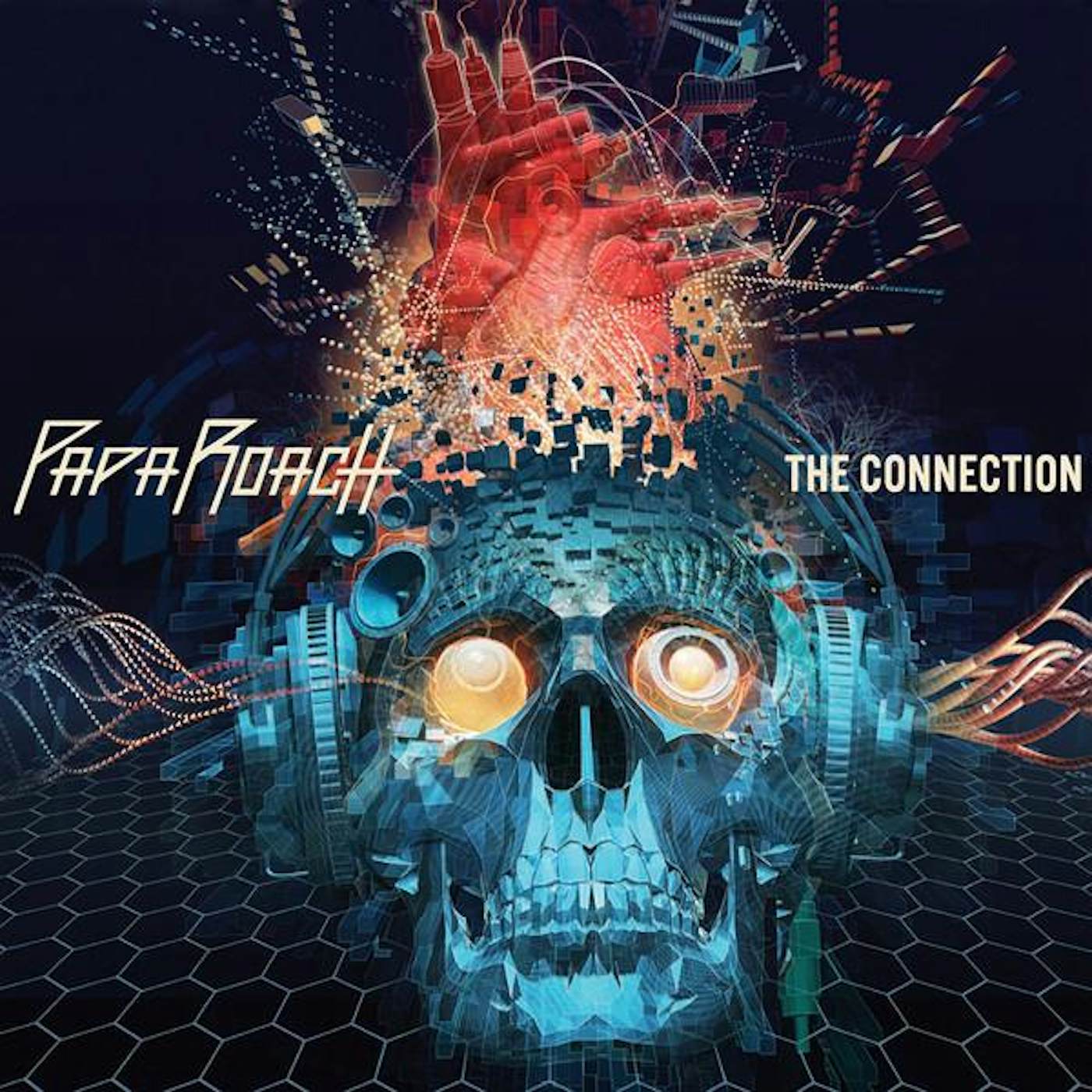 Papa Roach - The Connection CD