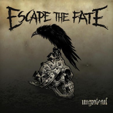 Escape the Fate - Ungrateful CD