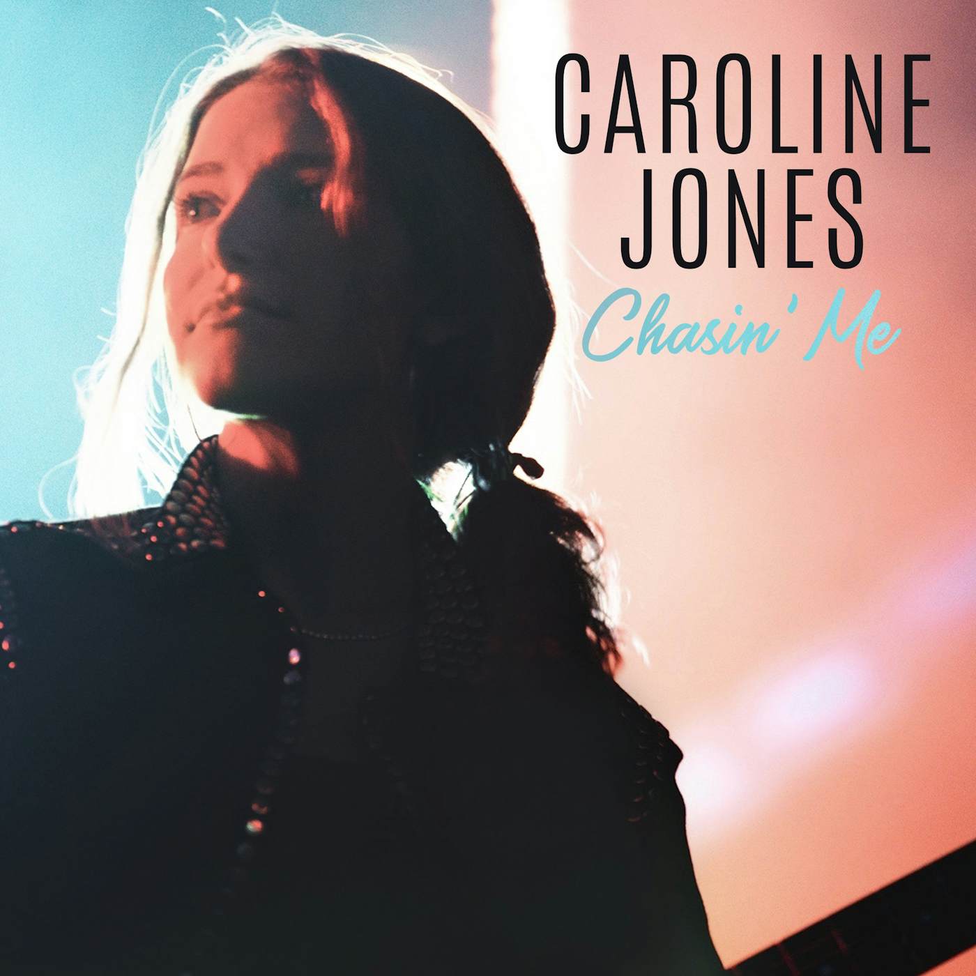 Caroline Jones - Chasin' Me Vinyl EP