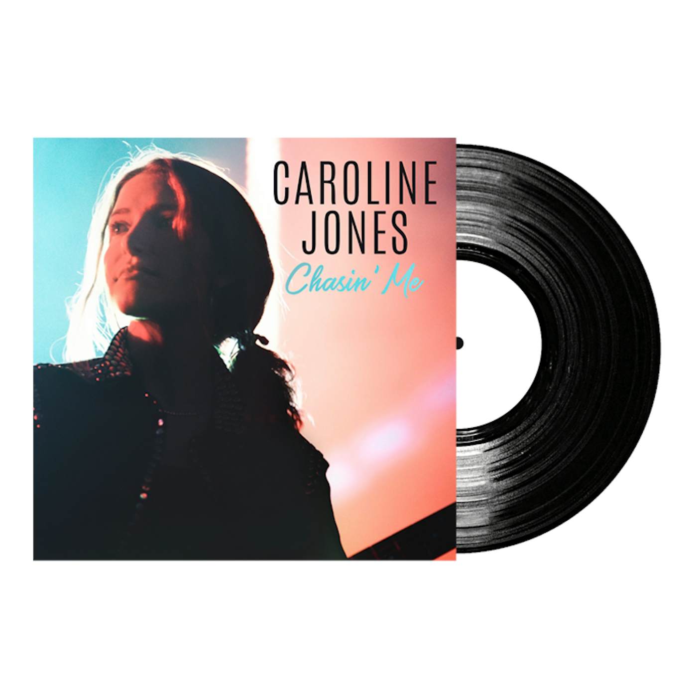 Caroline Jones - Chasin' Me Vinyl EP