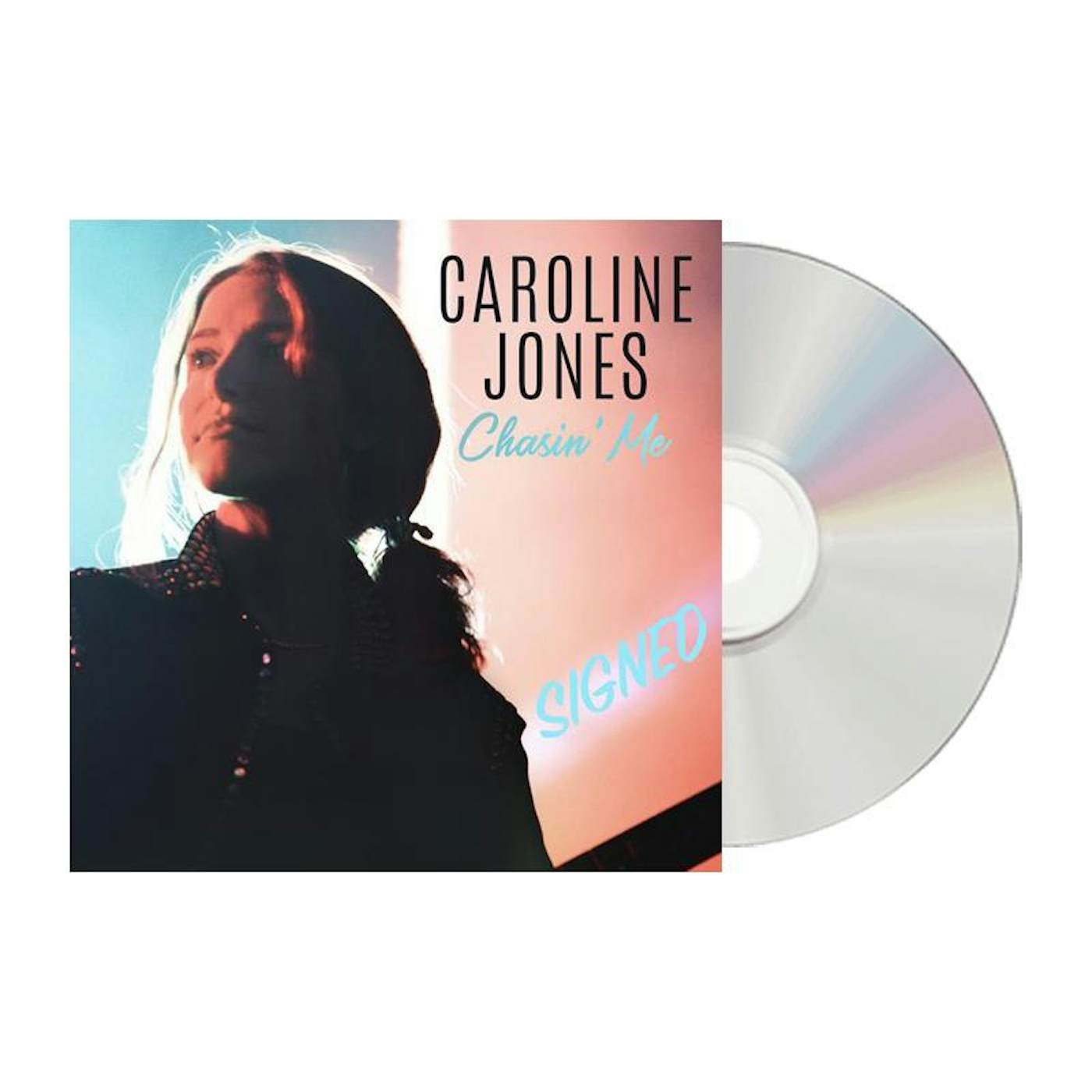 Caroline Jones - Signed Chasin' Me EP *CD*