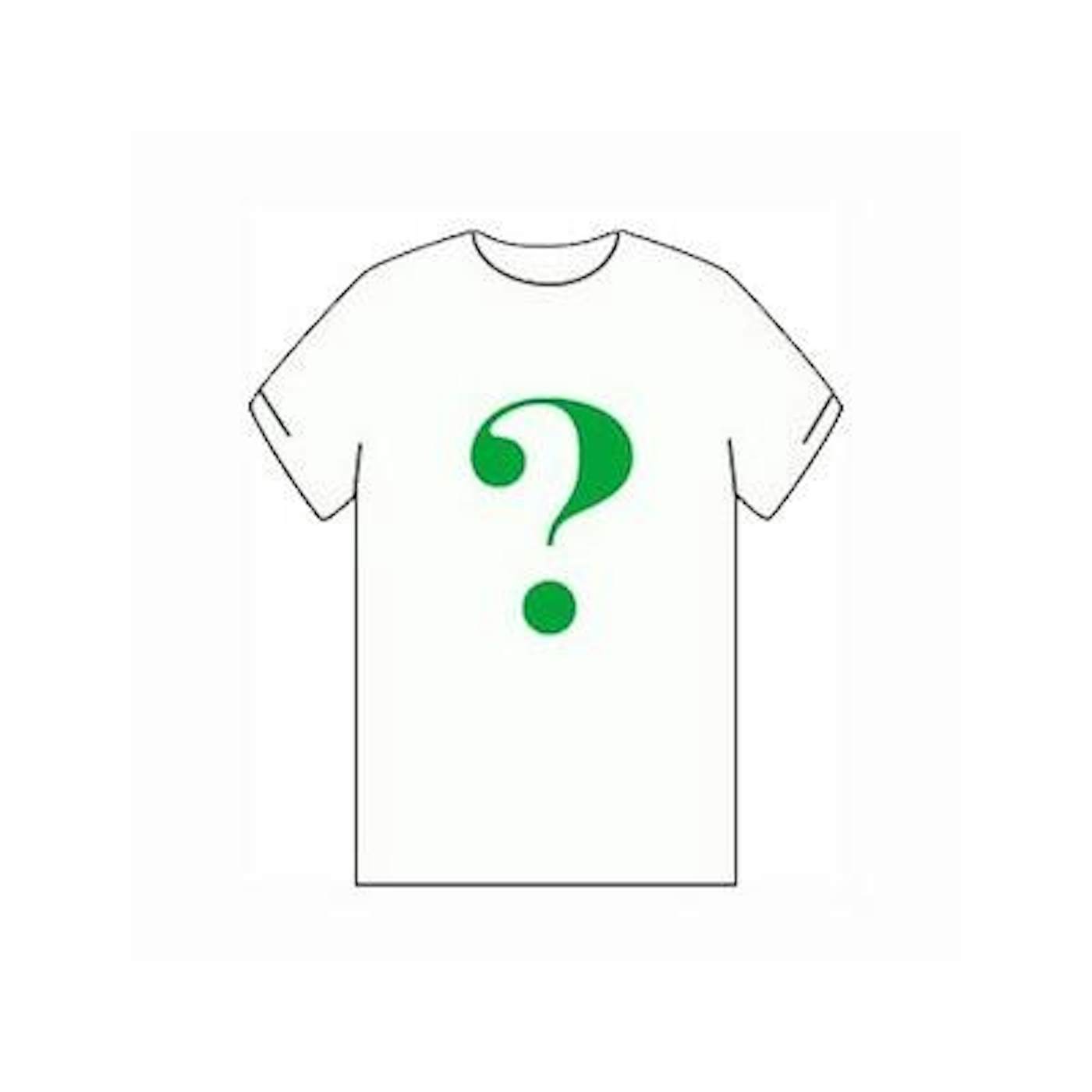 OK Go - "Don't Ask Me" Mystery Shirt