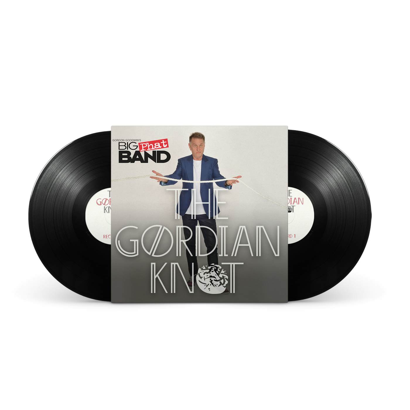 Gordon Goodwin's Big Phat Band - The Gordian Knot Vinyl