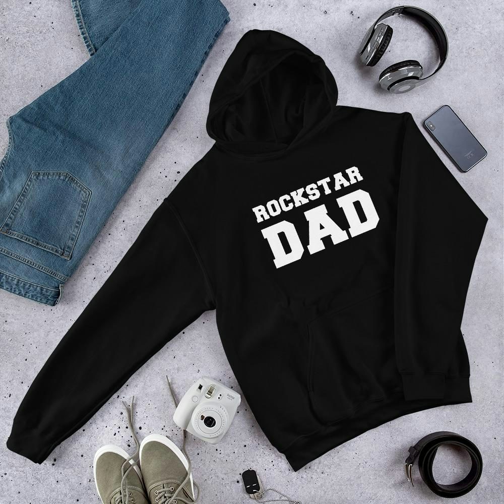 Dad hoodie discount