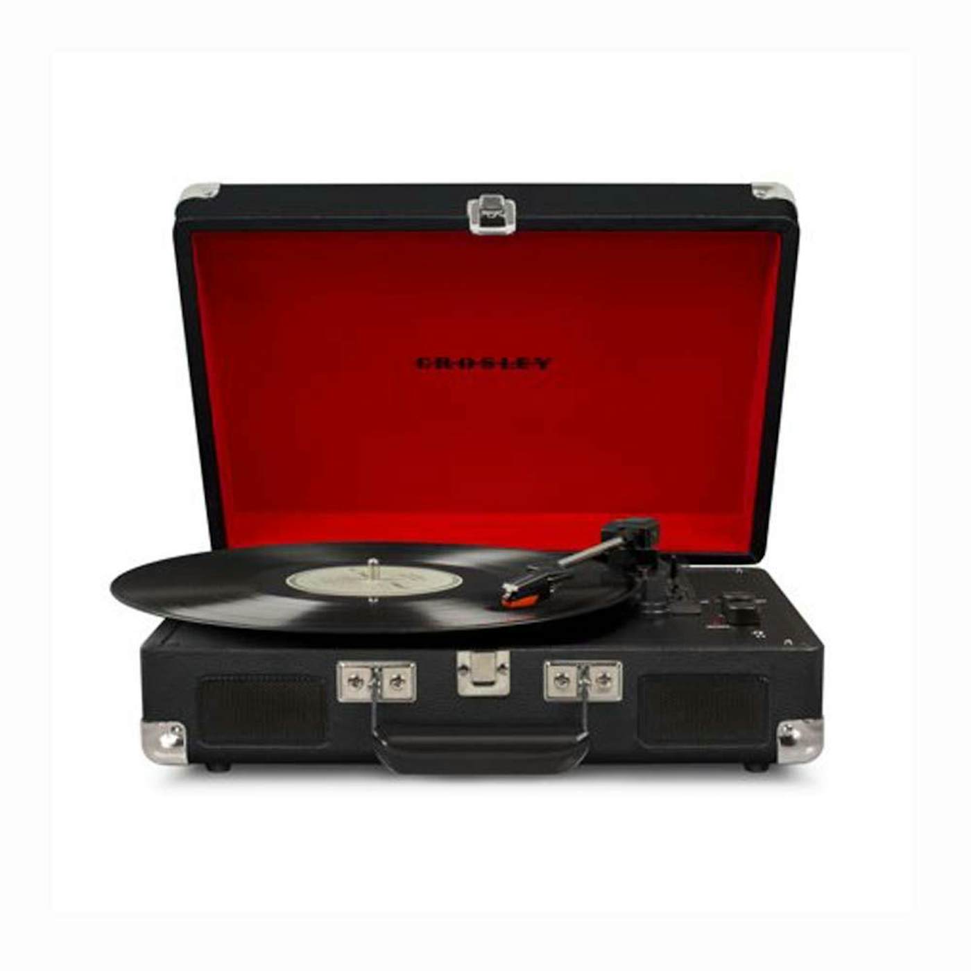 Jackie Bristow - Signed Crosley Record Player
