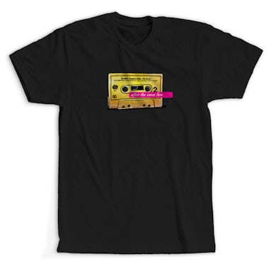 Modern English - After The Snow Live Cassette Tee