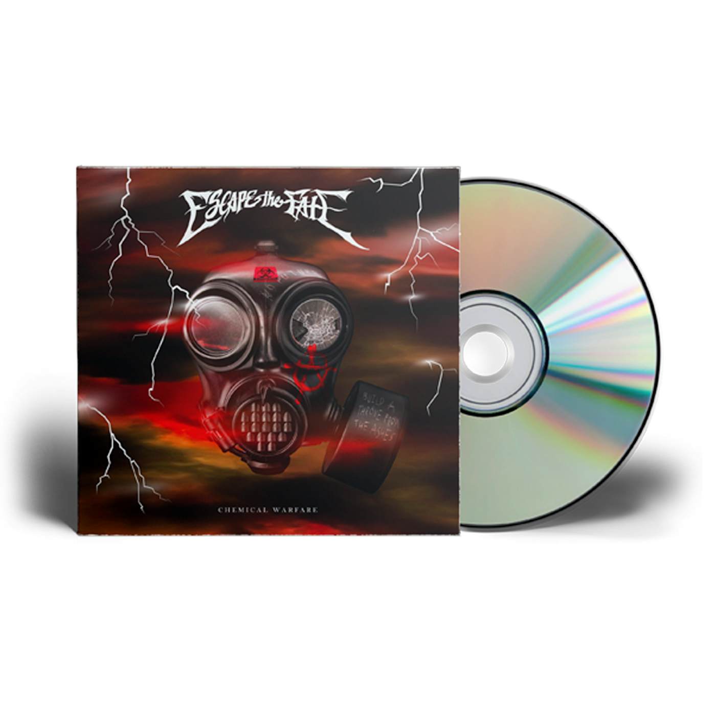 Escape The Fate - Chemical Warfare CD