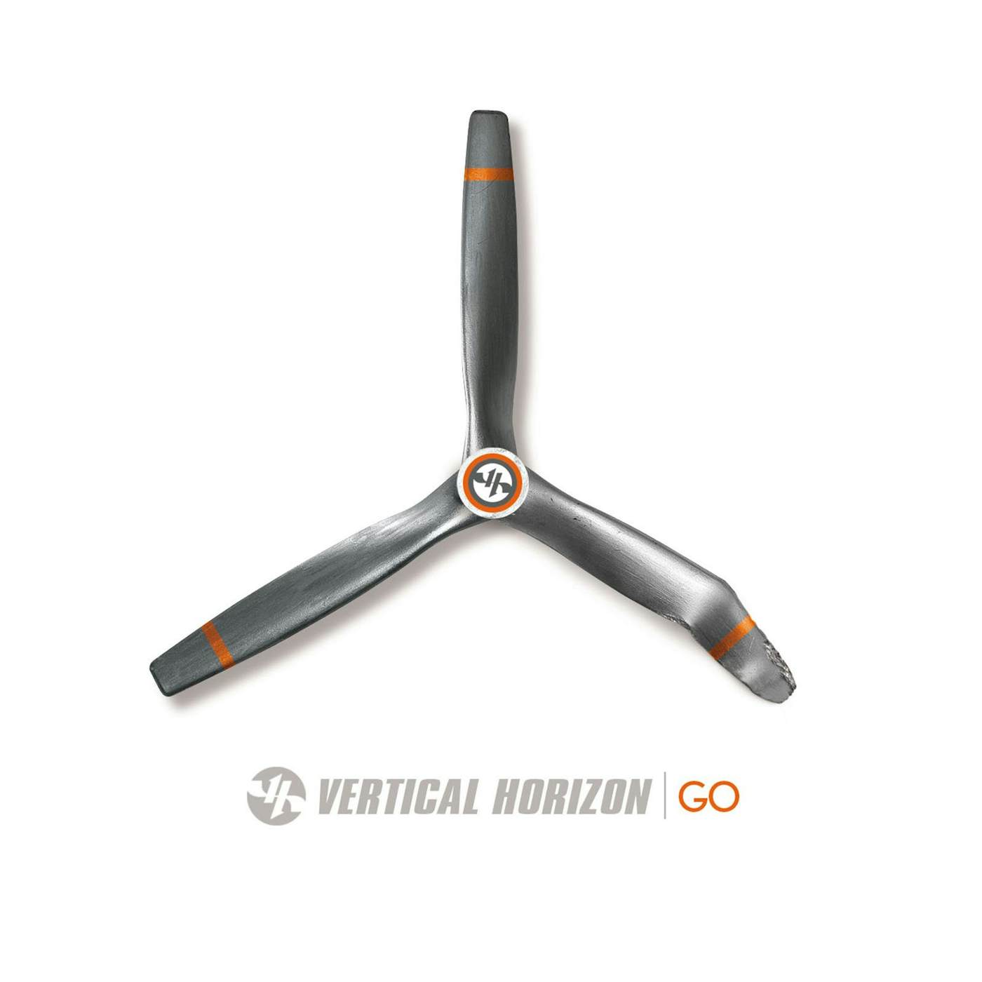 Vertical Horizon - Go (Various Formats) CD