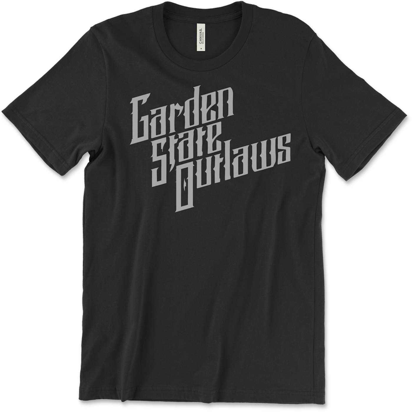Garden State Outlaws - Digital EP T-Shirt Bundle