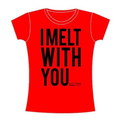 Modern English - Melt With You Ladies Tee