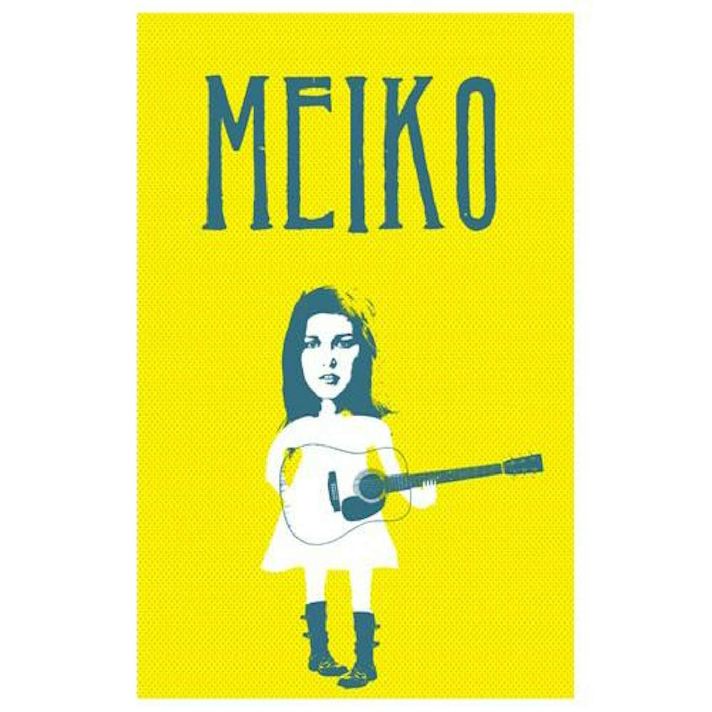 Meiko - Sticker