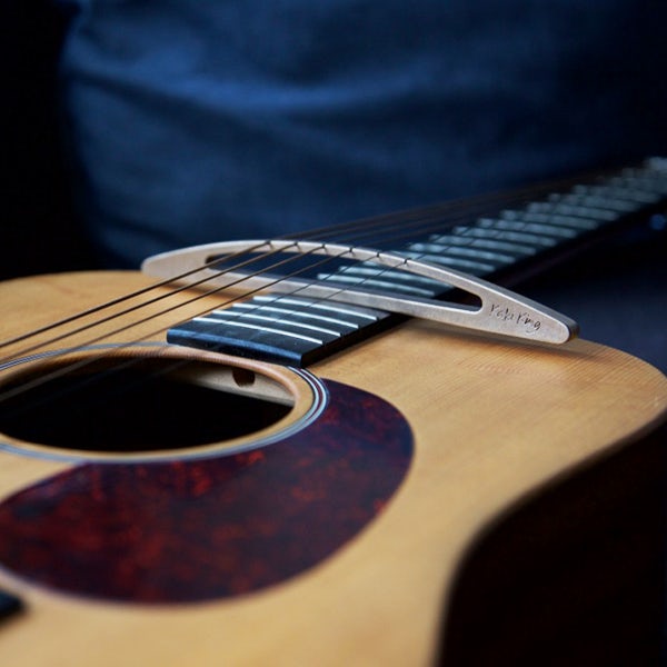 Kaki King Passerelle Bridge Bandwear