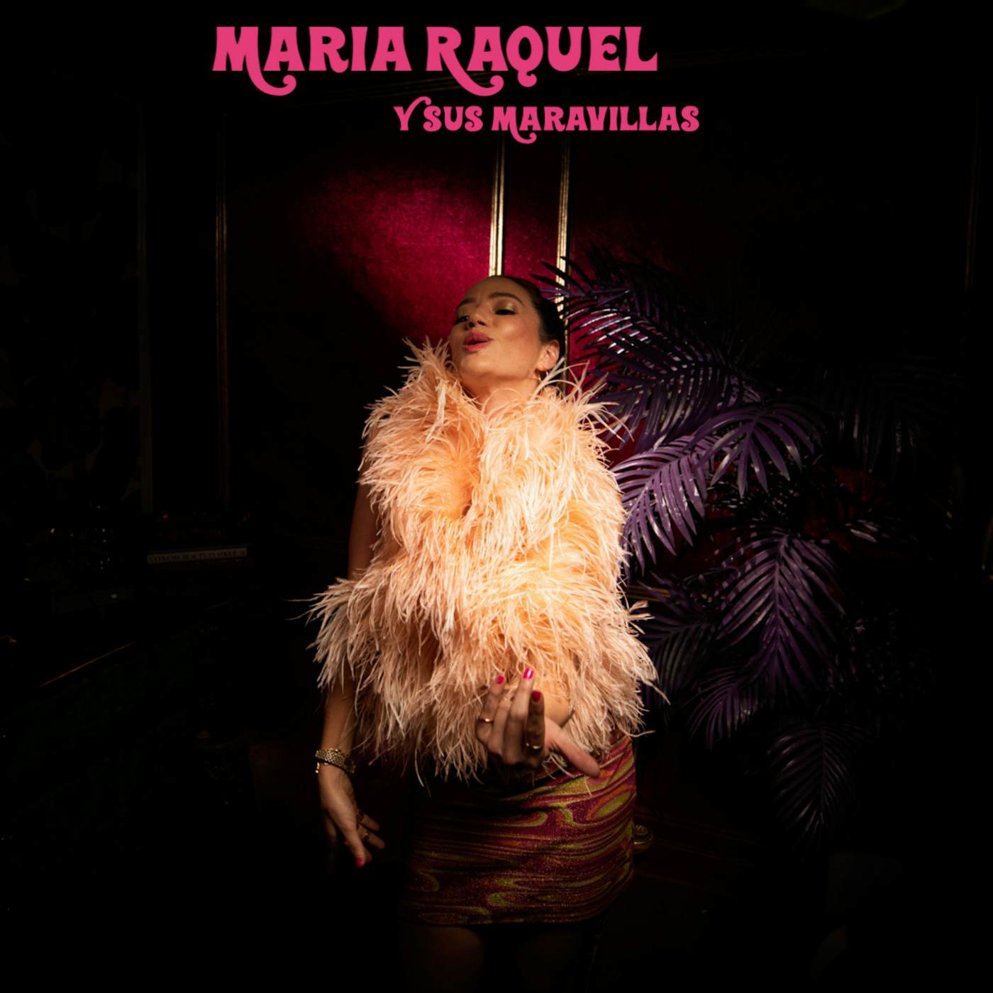 Chulo Records Maria Raquel y sus Maravillas - Self Titled Colored 7