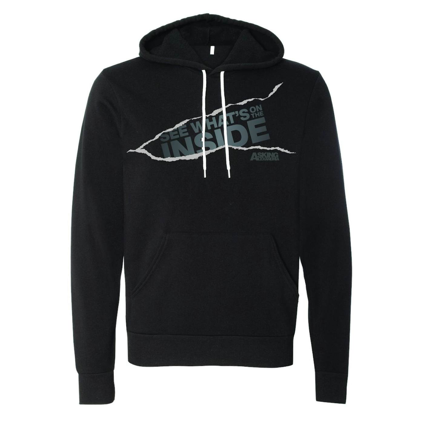 Asking Alexandria - See What's On The Inside Hoodie