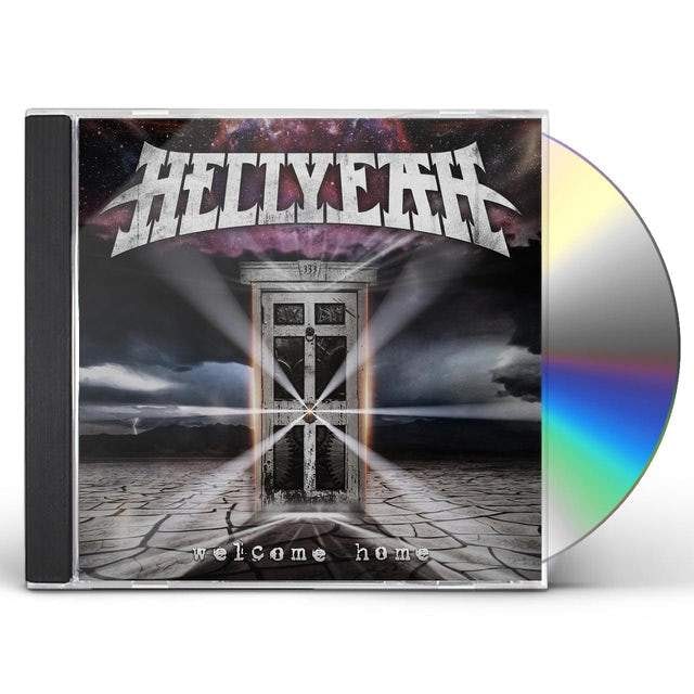 HELLYEAH Home CD