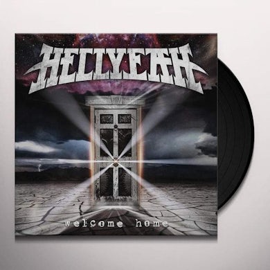 HELLYEAH - Welcome Home Vinyl