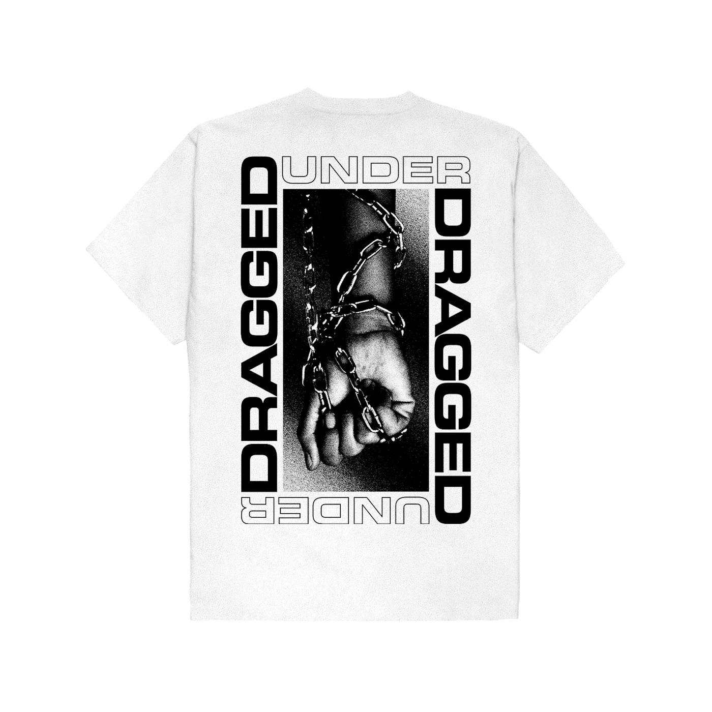 Dragged Under - Chained Tee