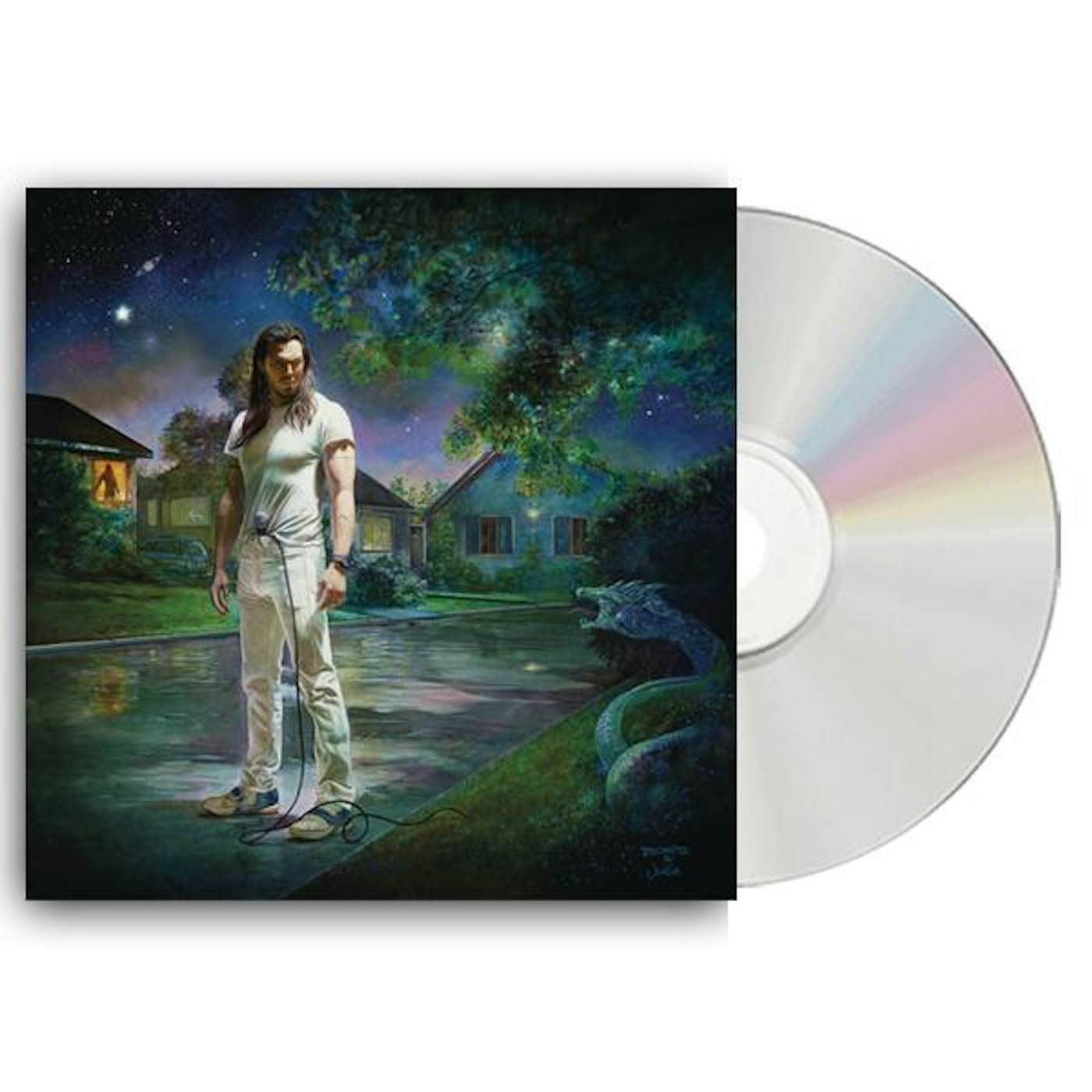 Andrew W.K. Andrew W. K. - You're Not Alone CD