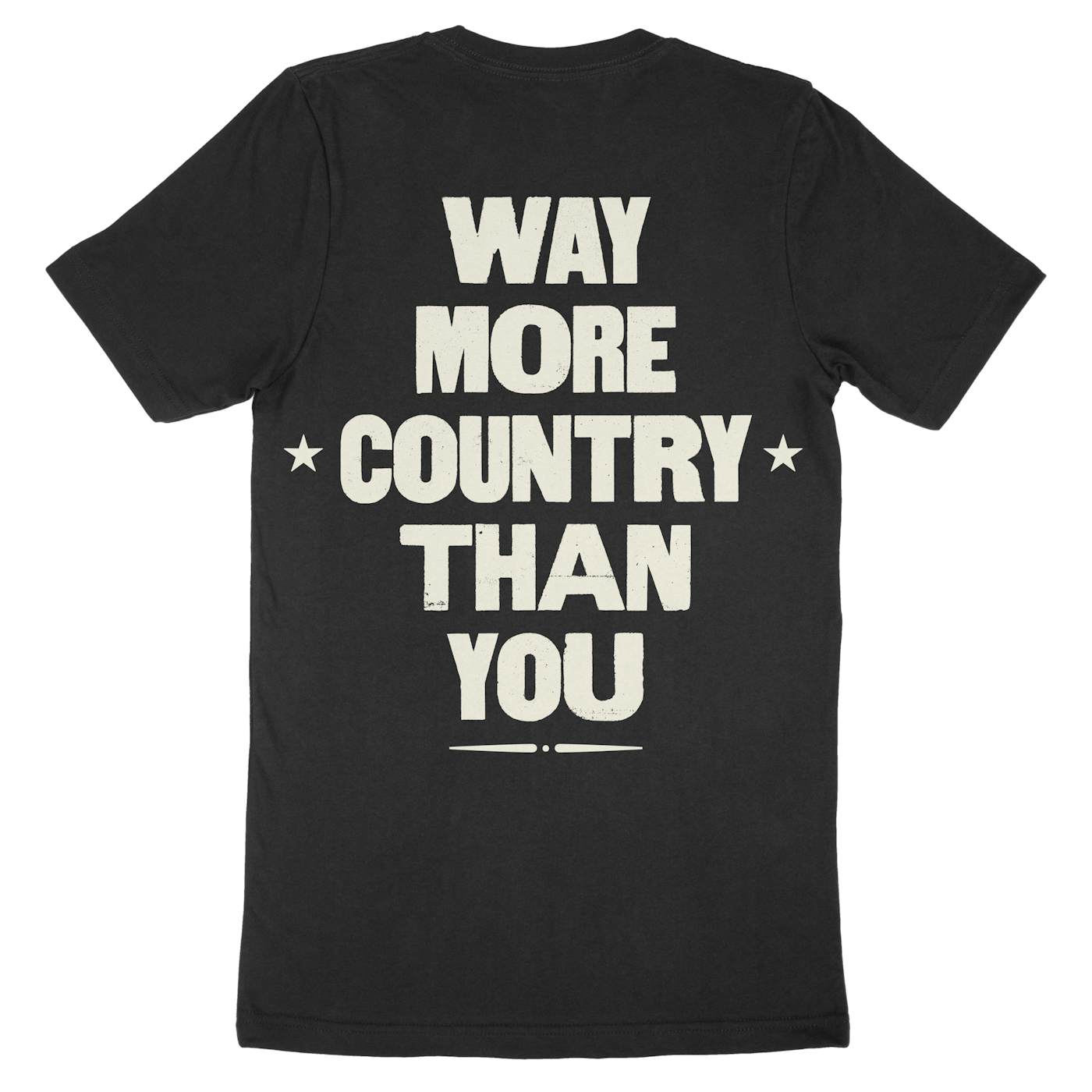 Jaret Reddick Jaret Ray Reddick - Way More Country Than You Tee