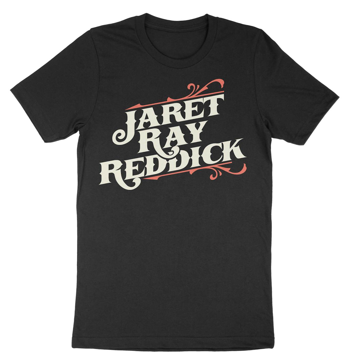 Jaret Reddick Jaret Ray Reddick - Way More Country Than You Tee