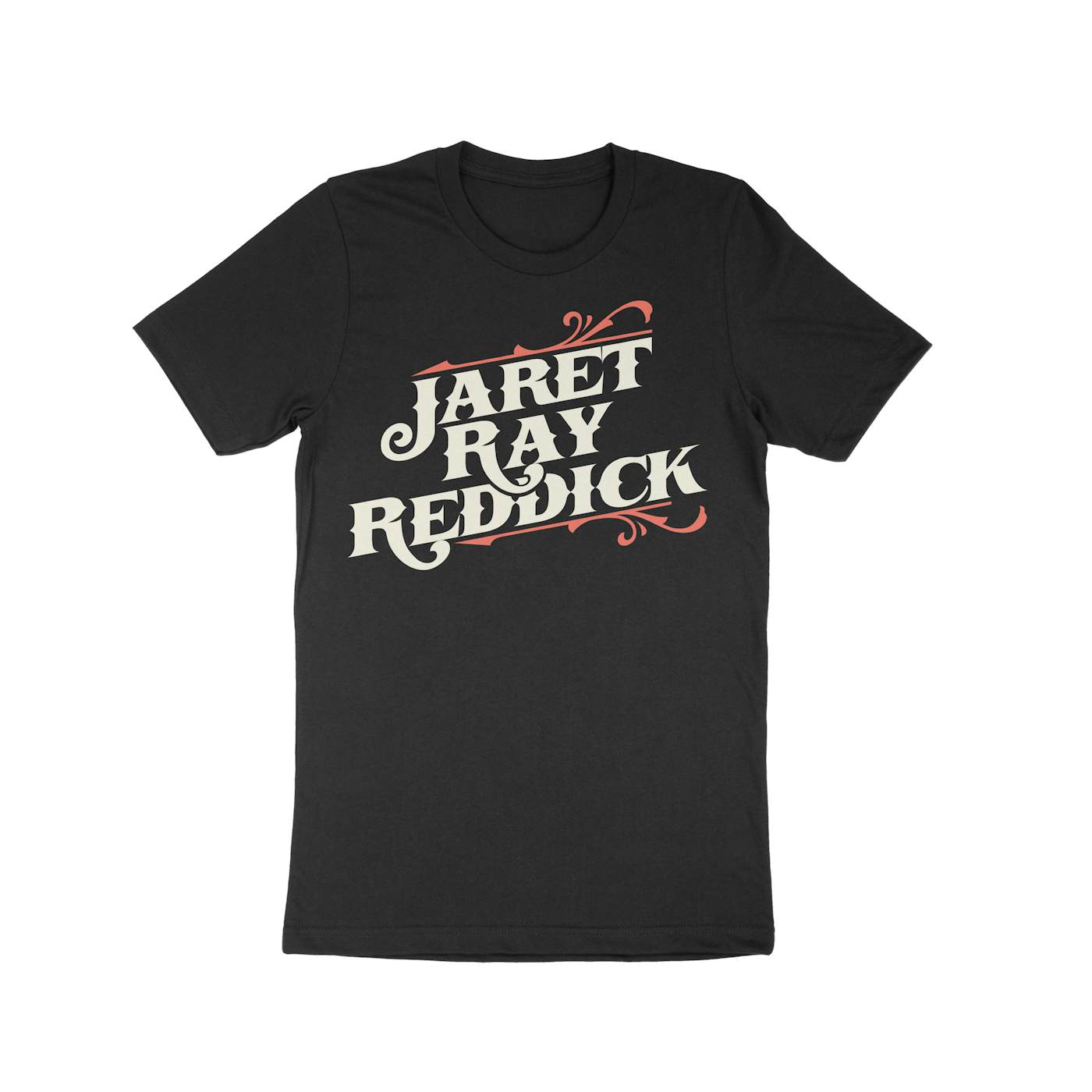 Jaret Reddick Jaret Ray Reddick - Youth Logo Tee
