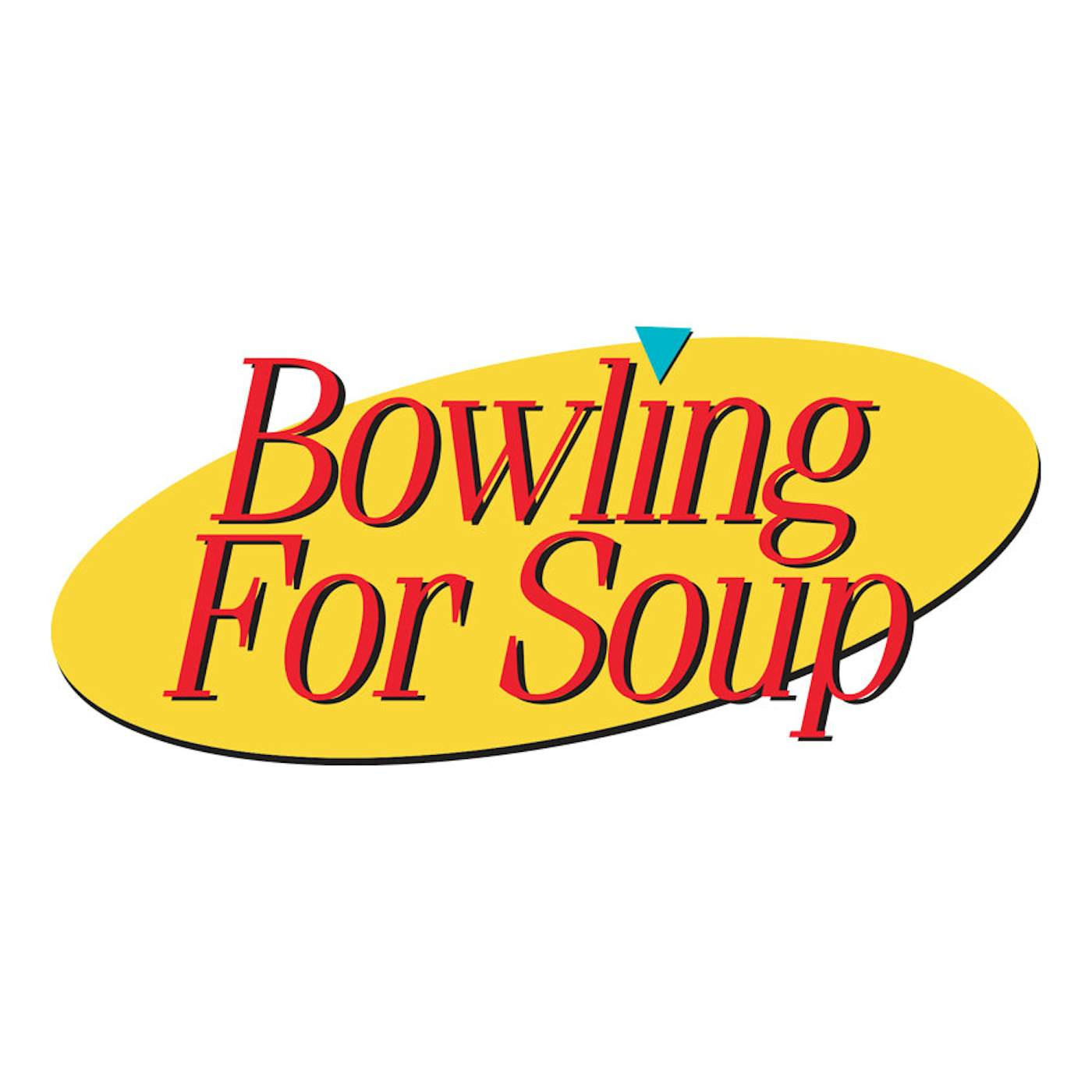 Bowling For Soup - Seinfeld Sticker