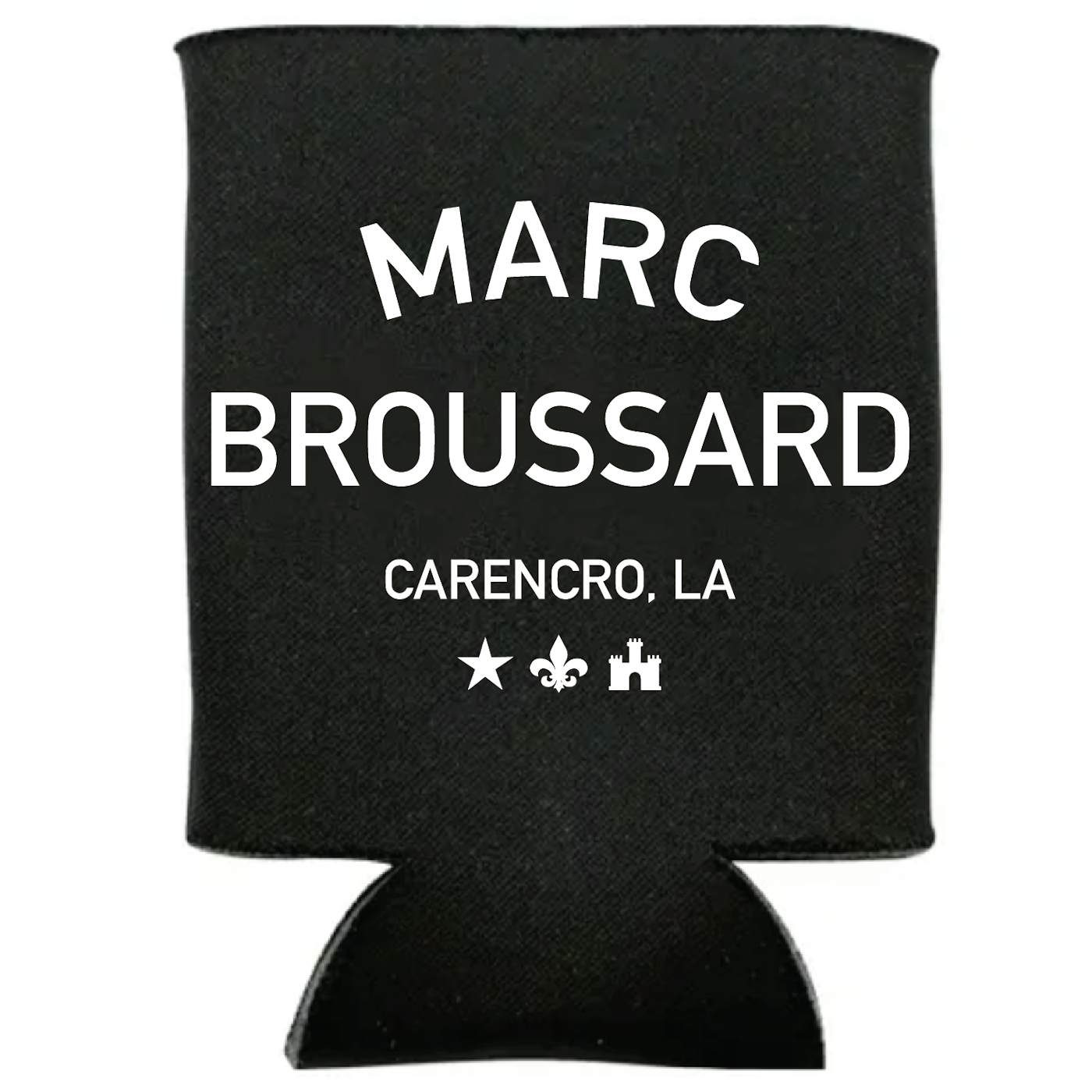 Marc Broussard - Alligator Can Cooler