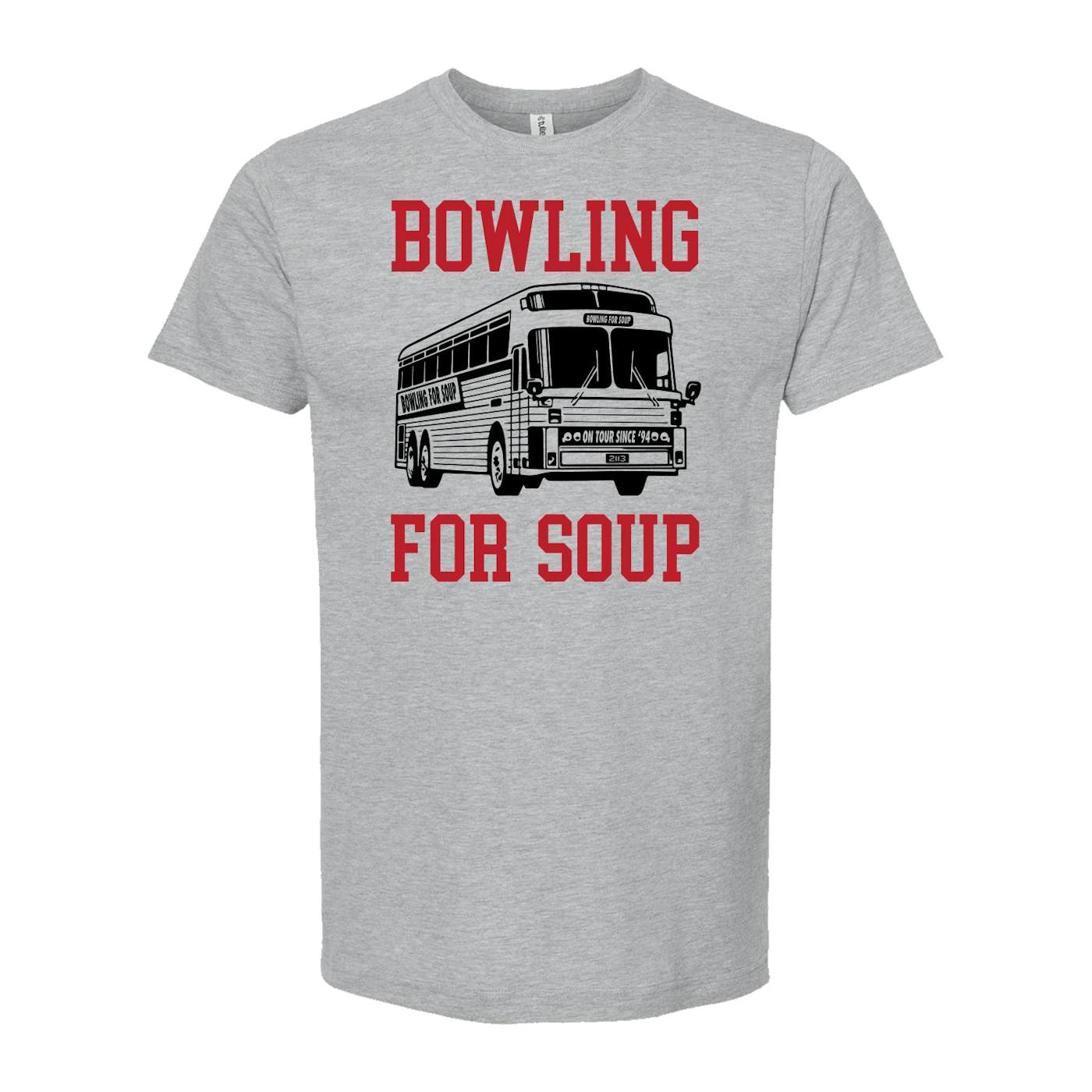  Bowling For Soup - Bus Tee (PRESALE 05/19/23)