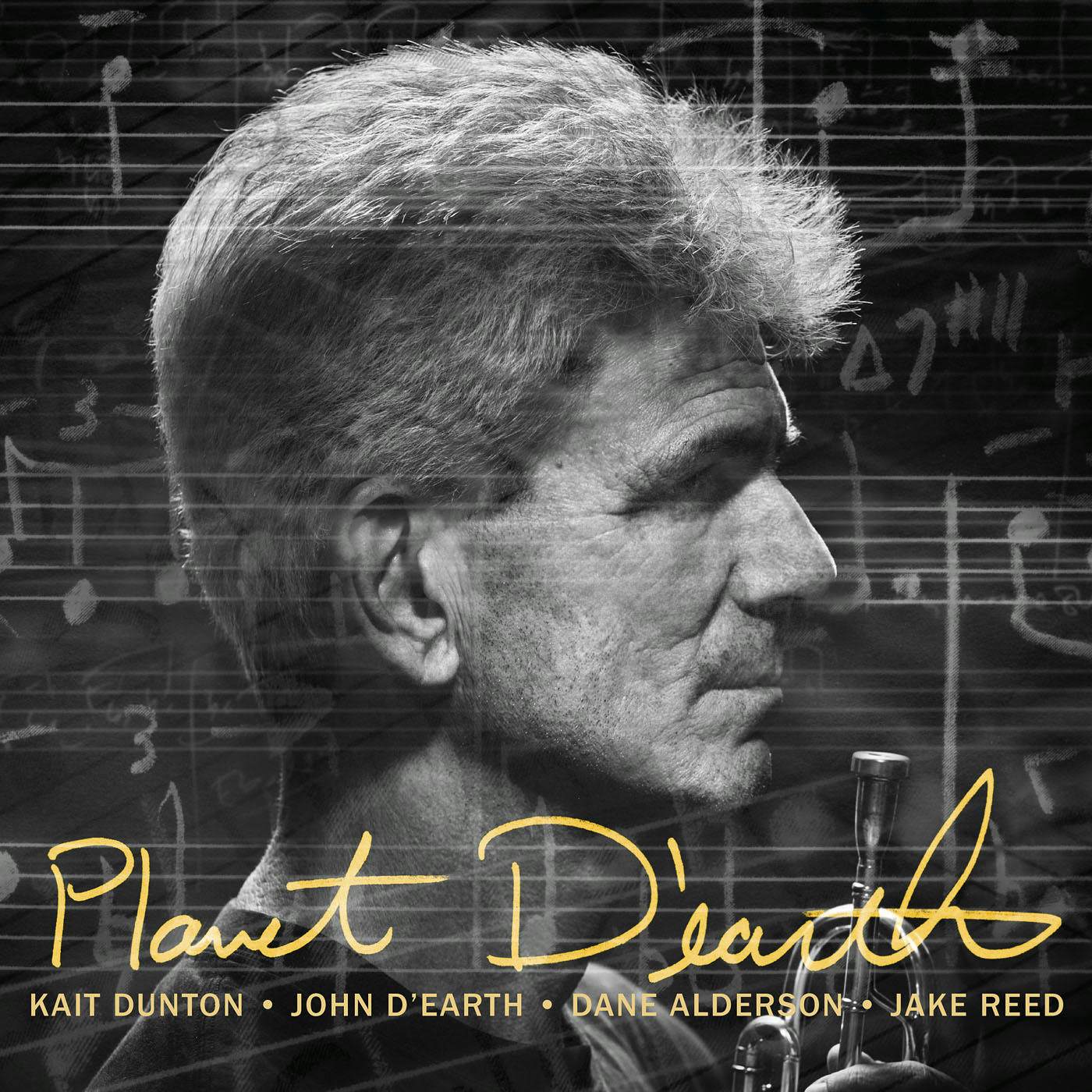 Kait Dunton - Planet D'earth CD + Full Album Digital Download
