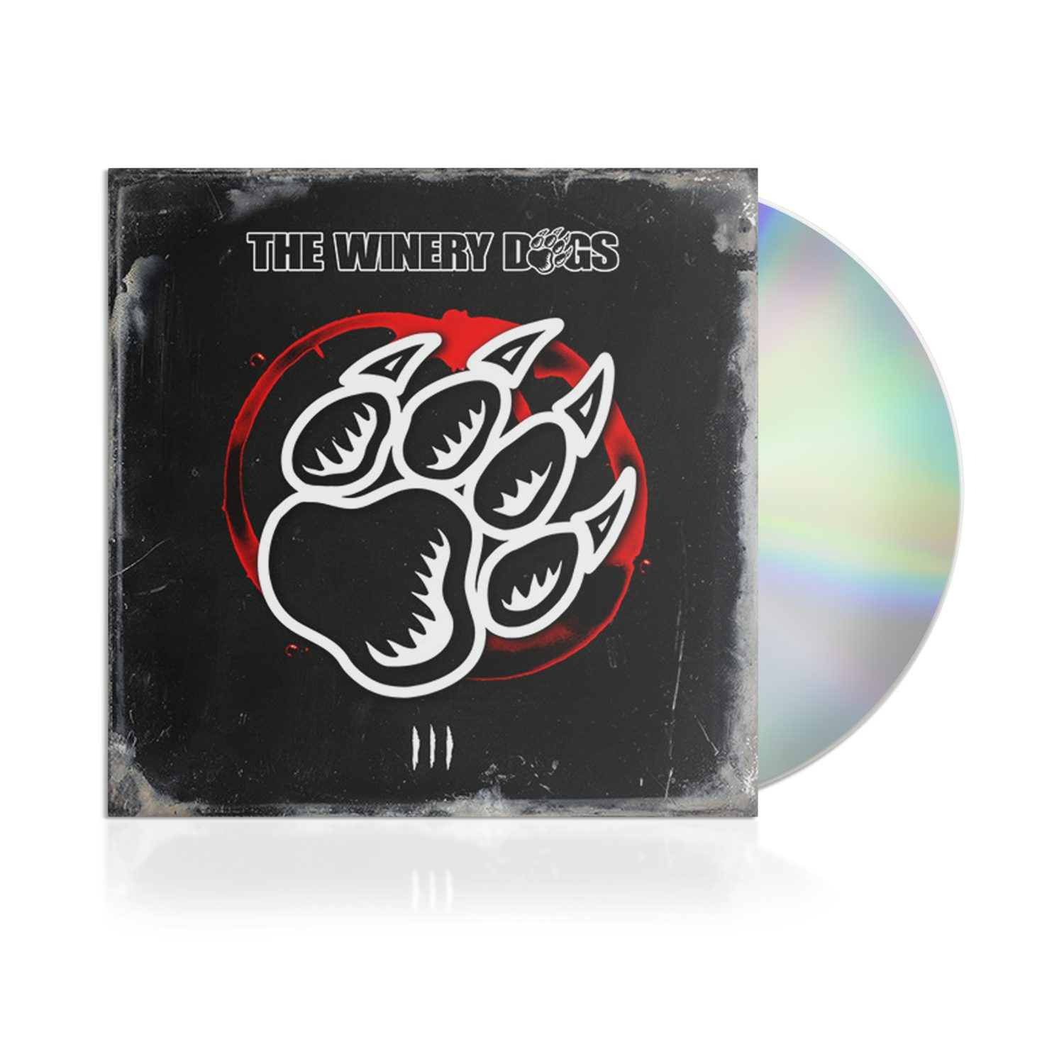 The Winery Dogs III CD $15.00