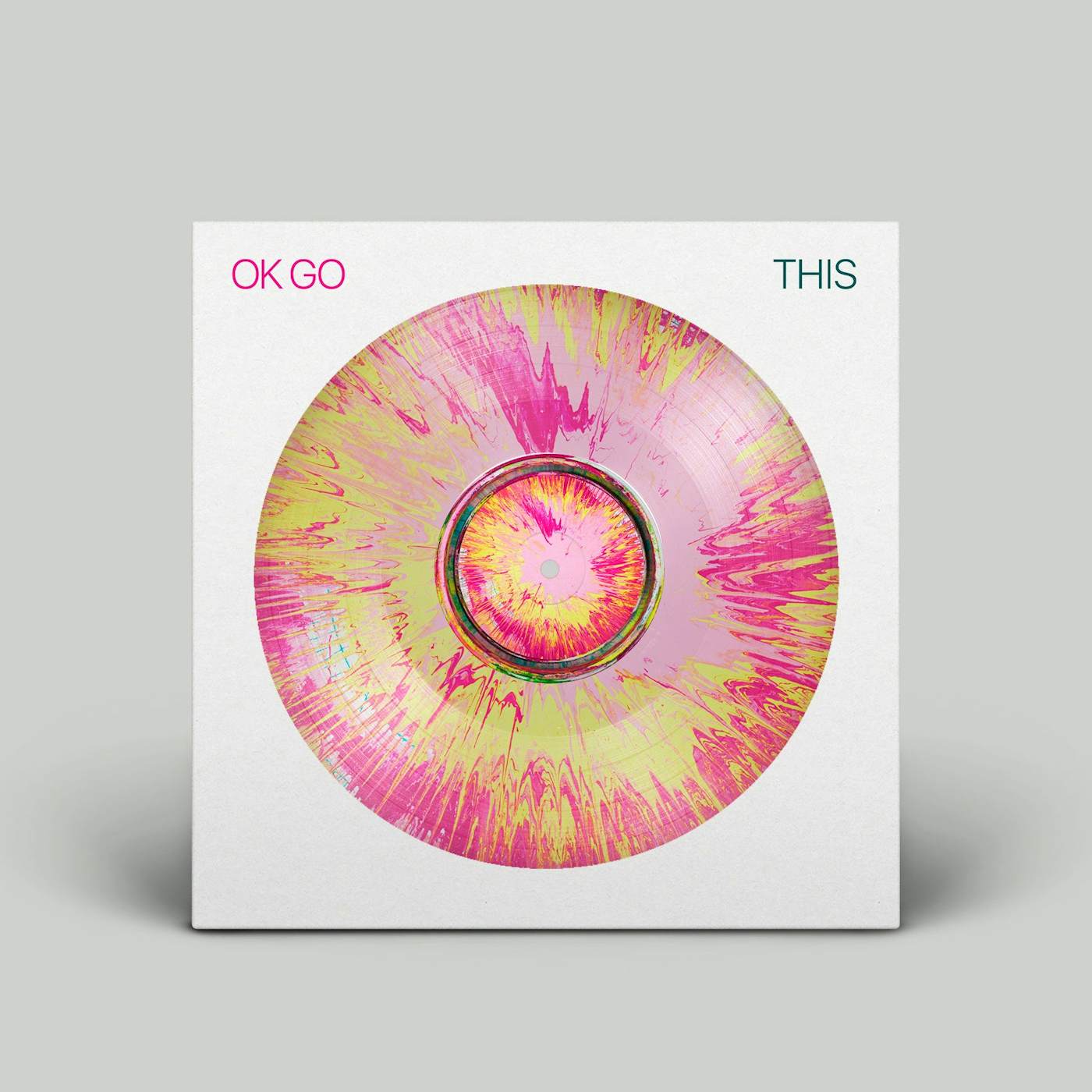 OK Go - This Picture Disc