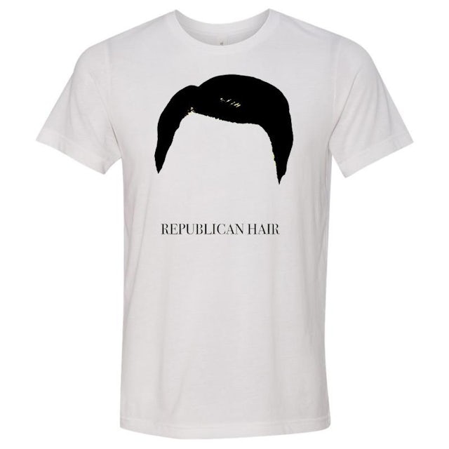 Republican Hair Store: Official Merch & Vinyl