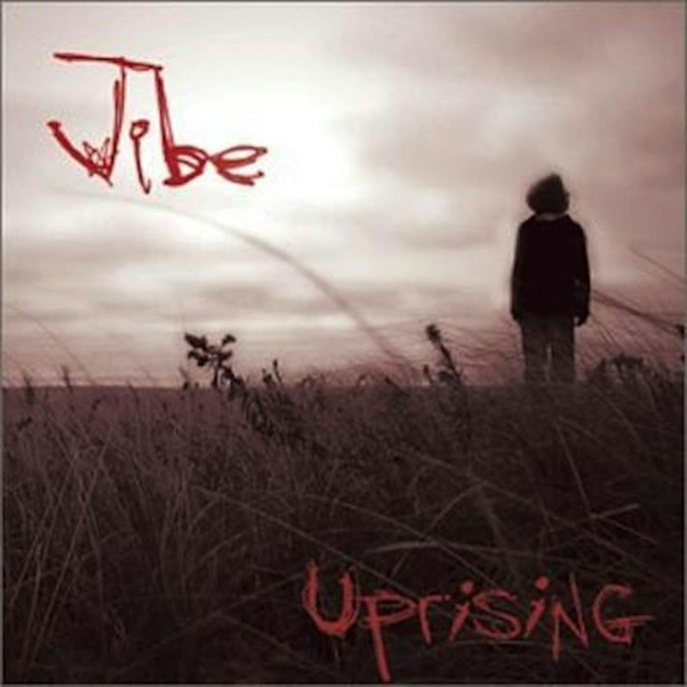JIBE - Uprising CD