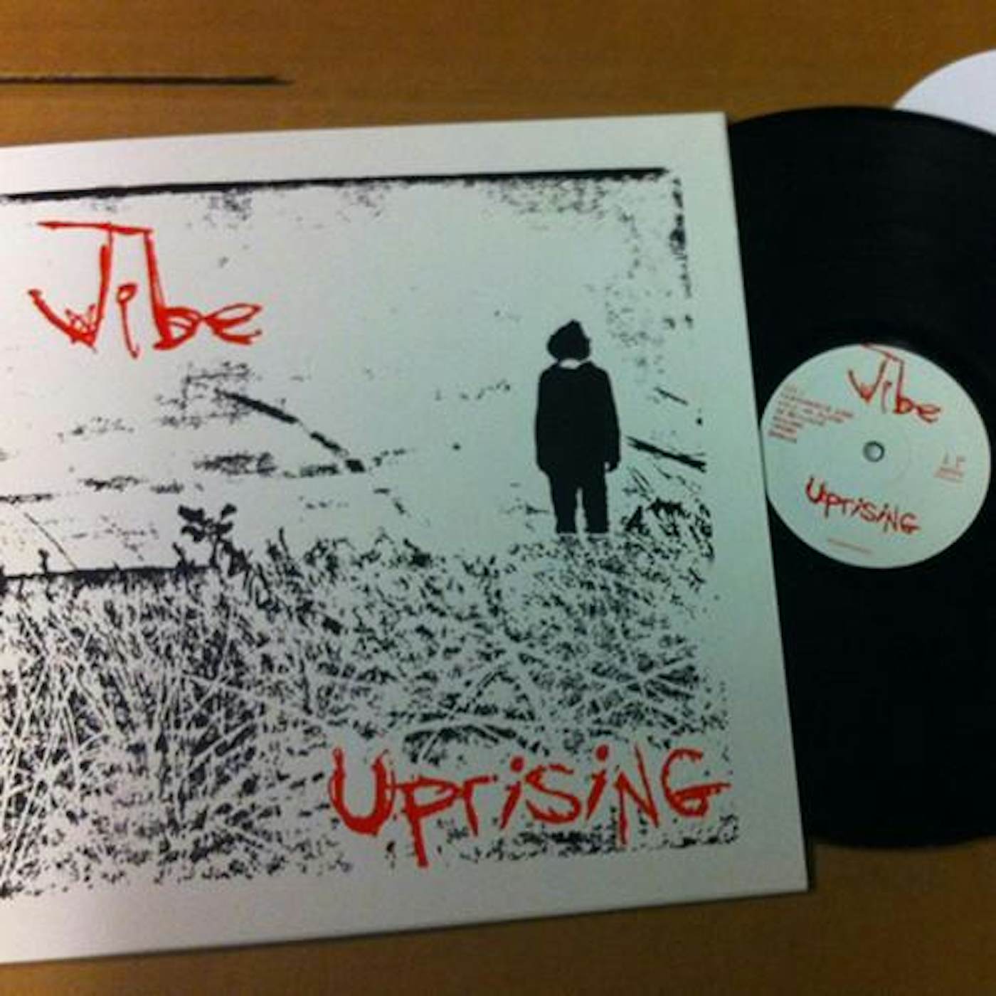 JIBE - Uprising Vinyl