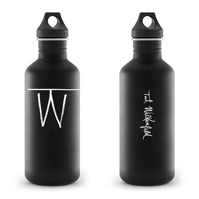 Tal Wilkenfeld - Metal Water Bottle
