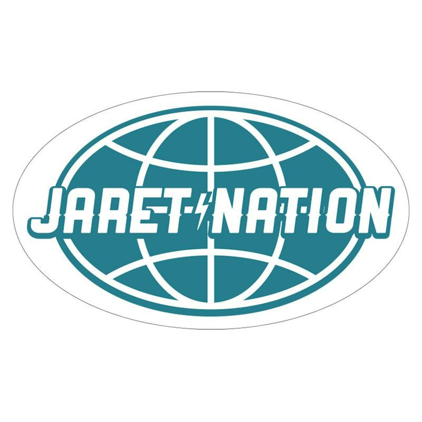 Jaret Reddick - Jaret Nation Sticker