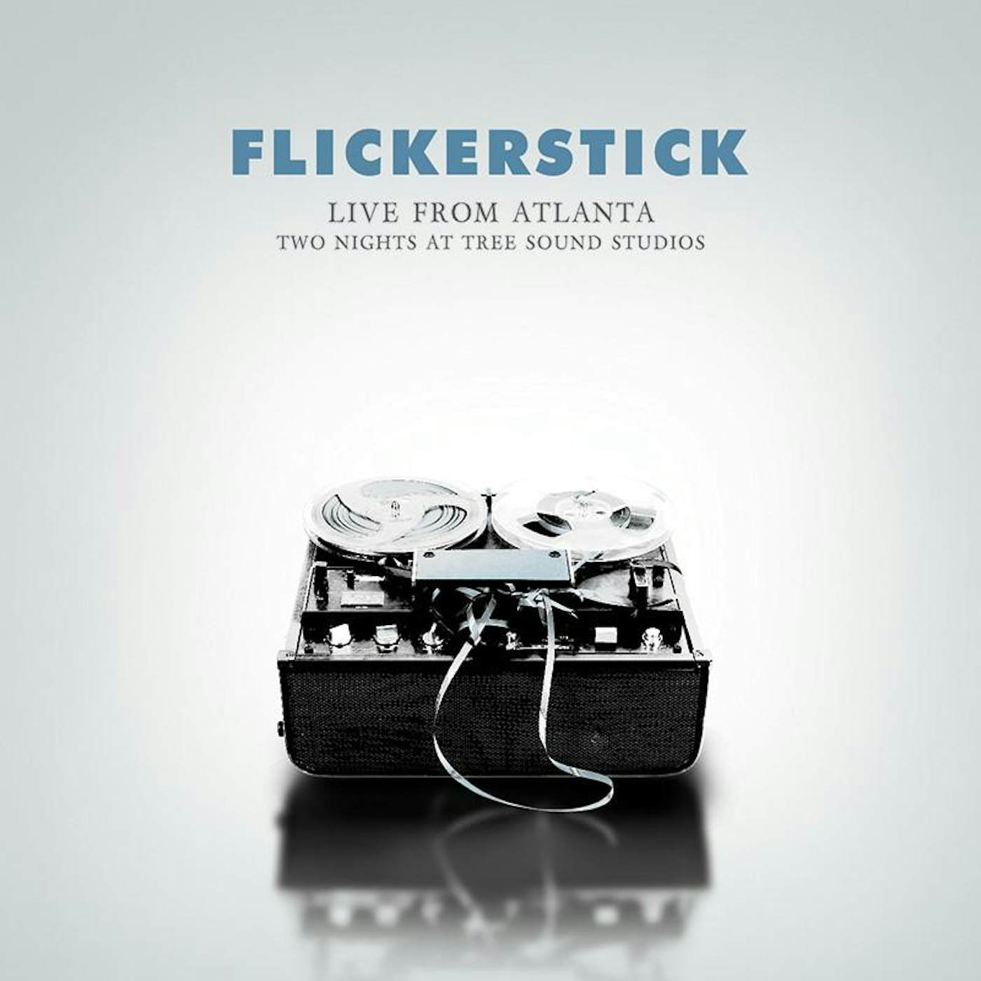 Flickerstick - Live From Atlanta CD