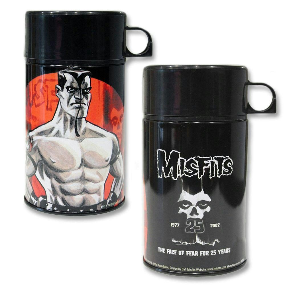 Misfits 25th Anniversary Lunch Box