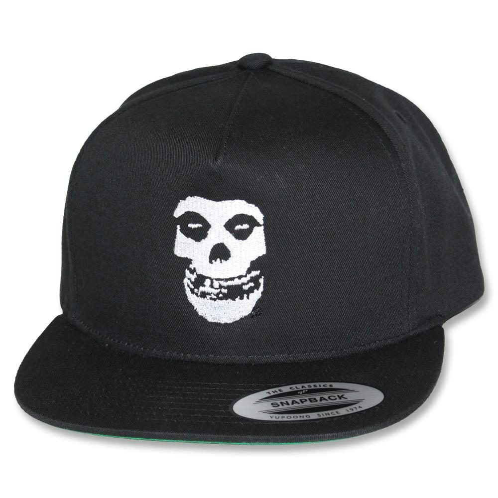 misfits baseball cap