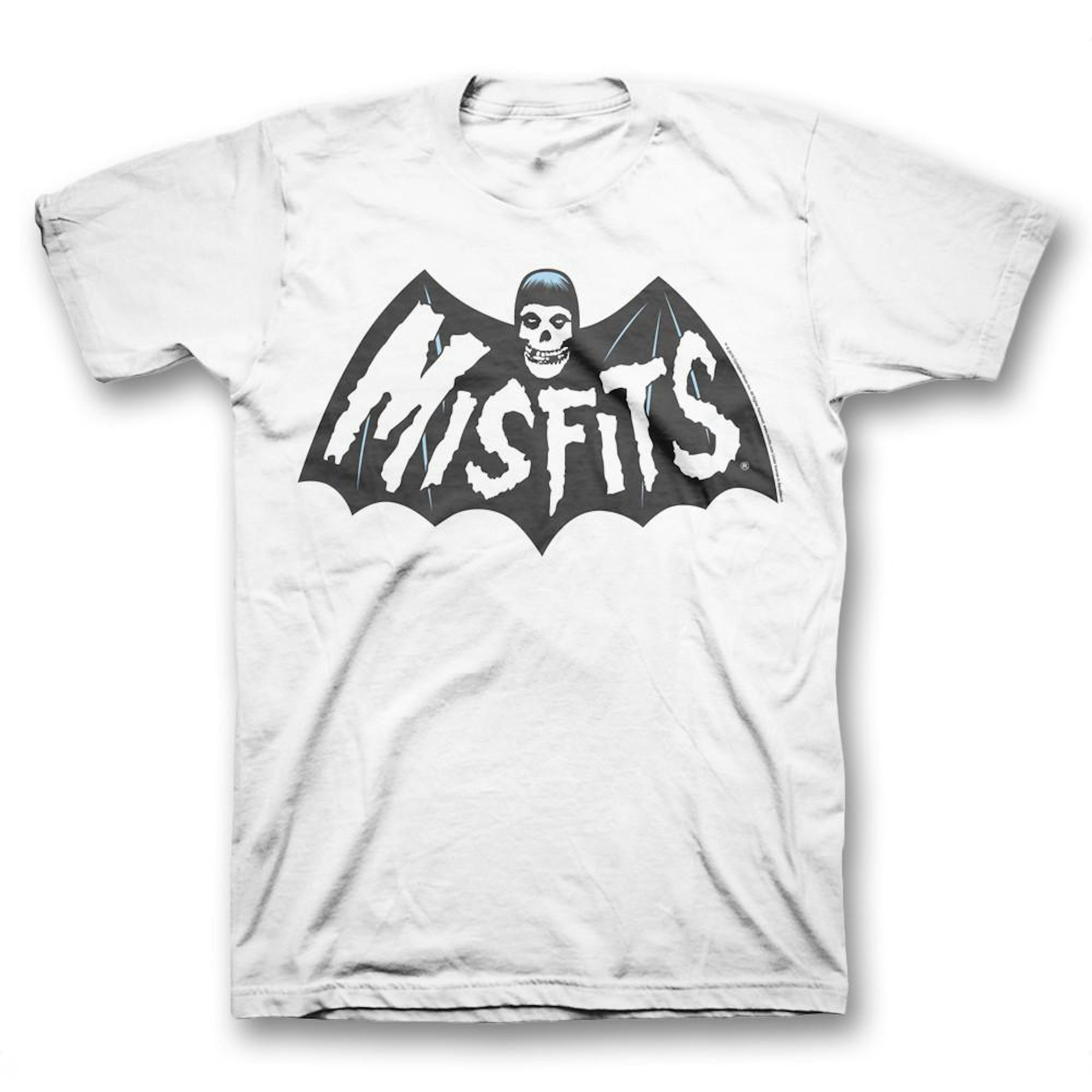 Misfits Bat Fiend Logo T-shirt