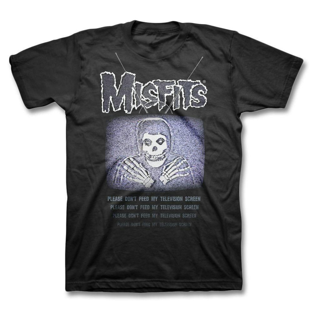 The Misfits Static Age (revisited) Tshirt