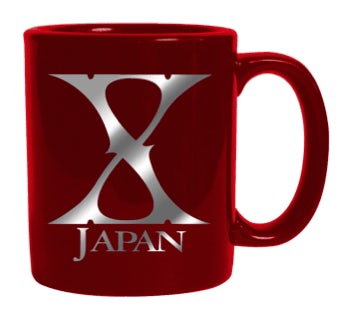 X Japan Store Official Merch Vinyl