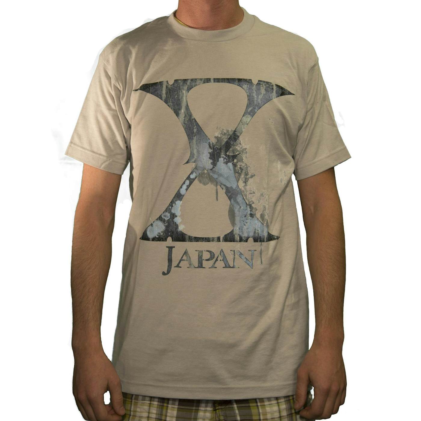 X JAPAN Watercolor T-Shirt