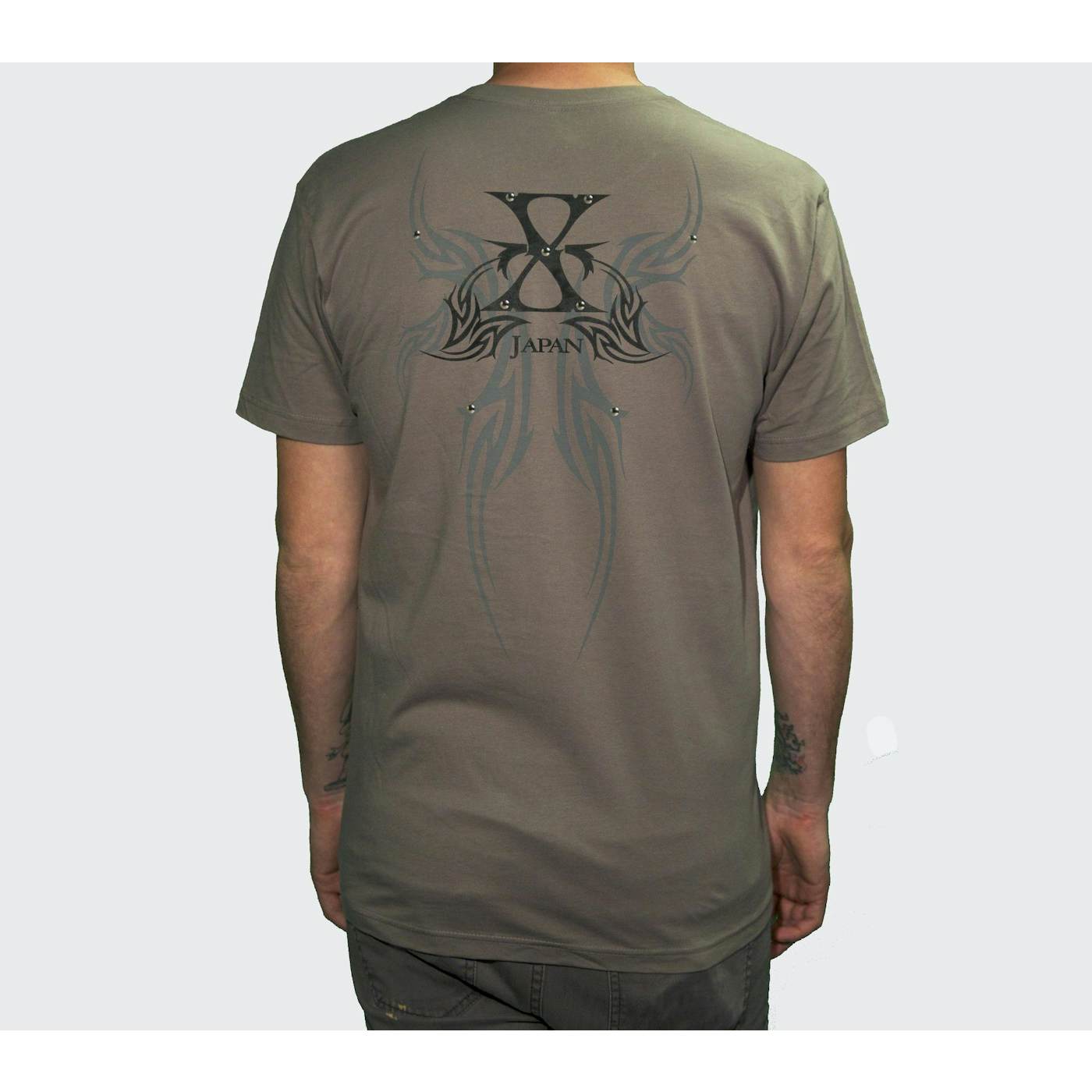 X JAPAN Tribal T-Shirt