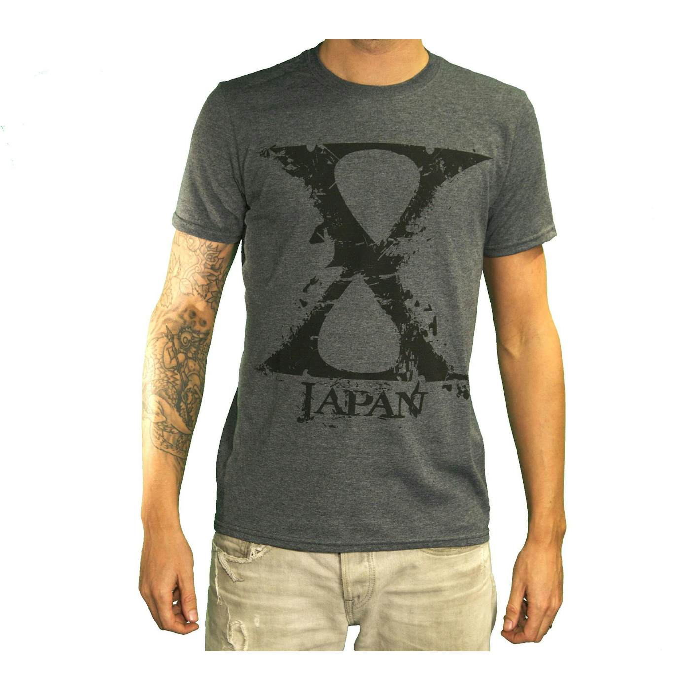 X JAPAN Shattered T-Shirt