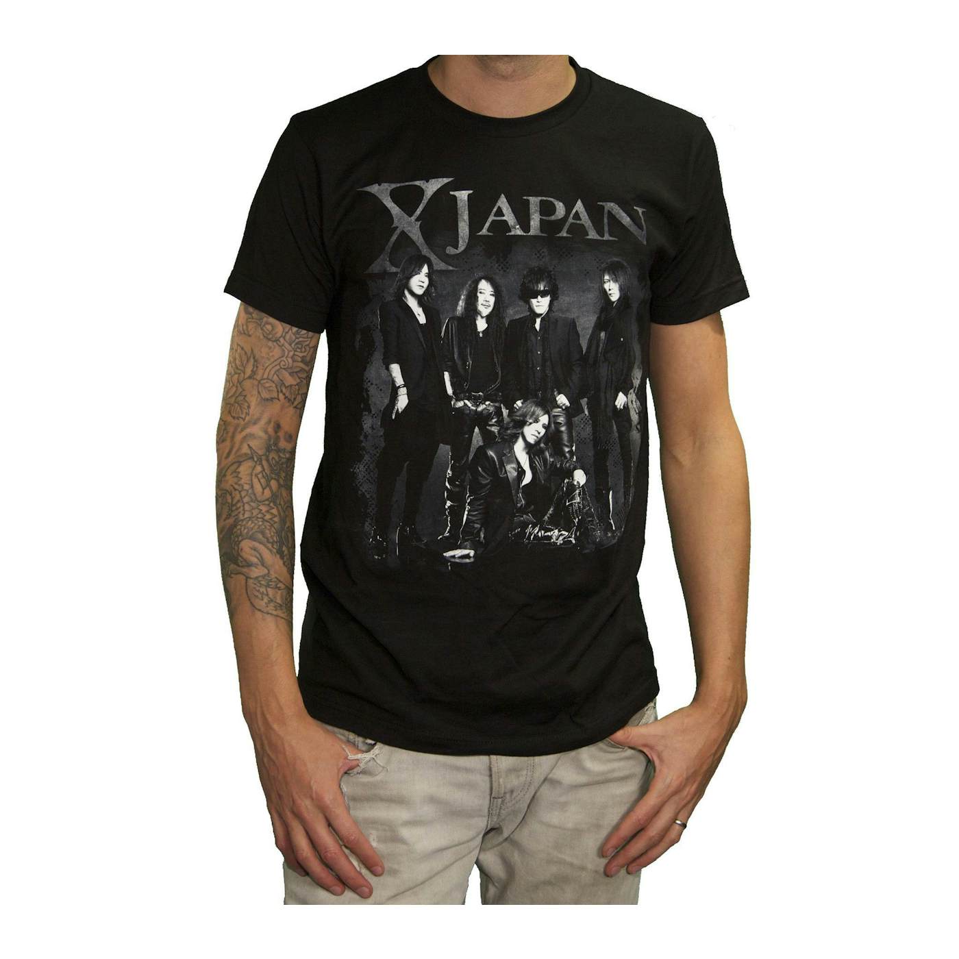 X JAPAN Together T-Shirt