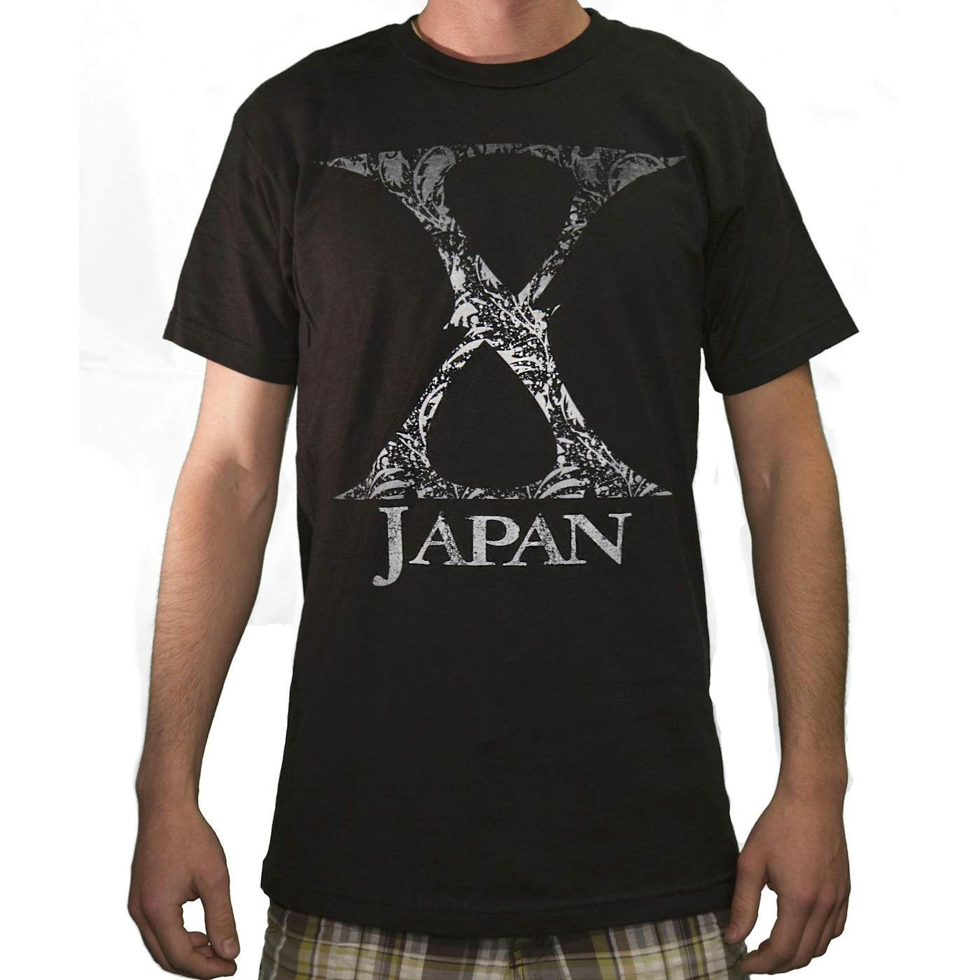X JAPAN Leaves T-Shirt
